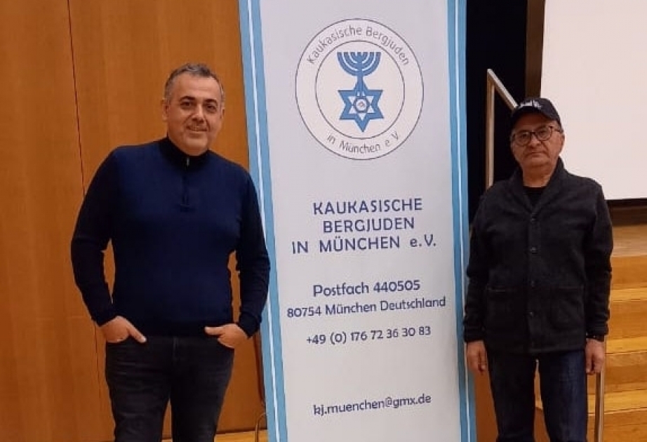Film by Azerbaijani director featured in Germany