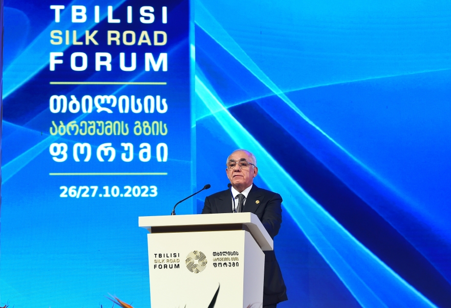 Azerbaiyán y Georgia contribuyen de forma importante a la seguridad energética de Europa