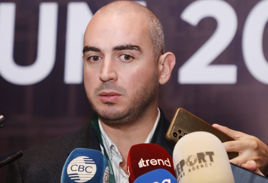 David Kikvidze: Bank sistemi, eləcə də maliyyə texnologiyaları sahəsində Azərbaycanla əməkdaşlıq edə bilərik