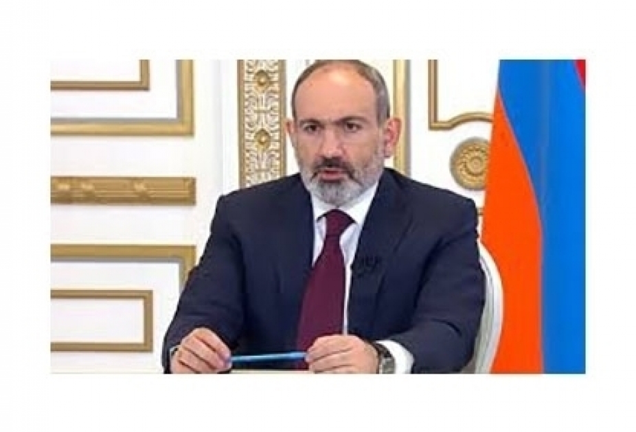 Pashinián: “Armenia se compromete a tender líneas de comunicación internacionales”