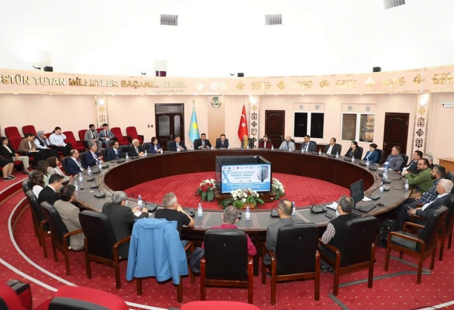 Professor İsmayıl Kazımov ilk dəfə olaraq müasir türk dillərinin morfosintaksisinin yaradılması təklifini irəli sürüb