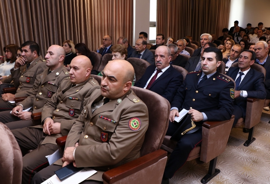 “Nəqliyyat qəzaları zamanı yaranan fövqəladə hallar və onların idarə olunması” -  elmi konfrans