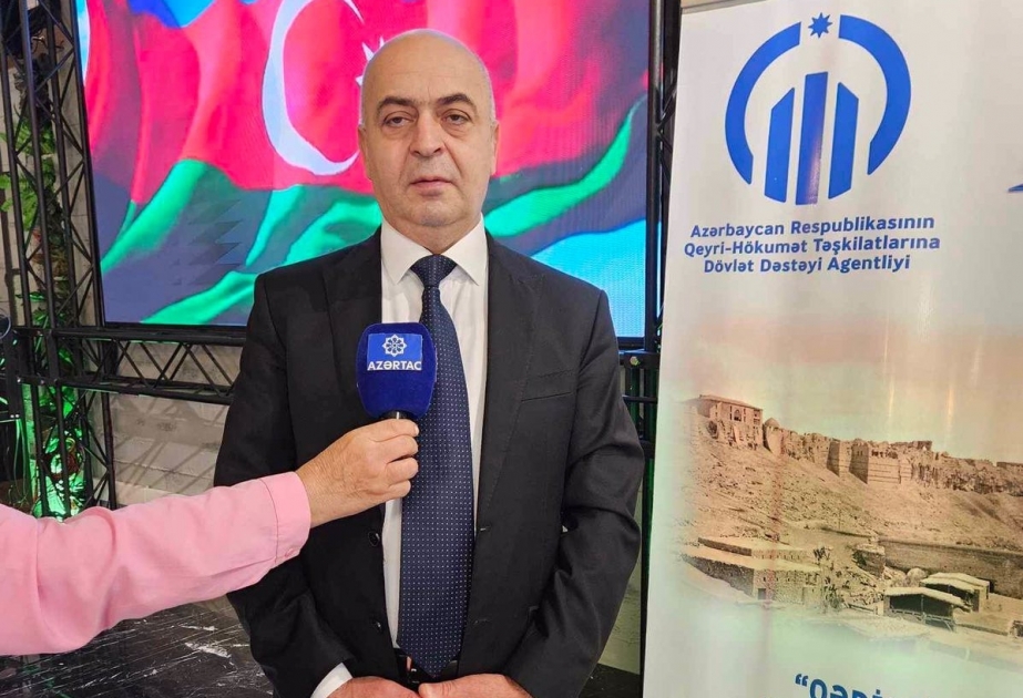 QHT sədri: İrəvanın əzəli Azərbaycan şəhəri olduğunu dünya ictimaiyyətinə göstərmək istəyirik