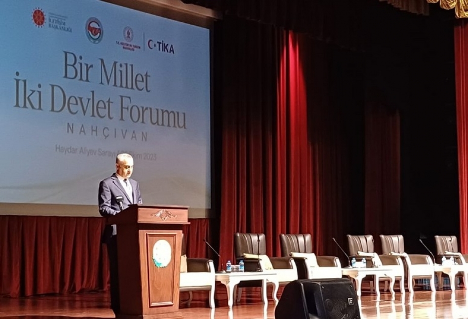 Fuad Nəcəfli: Azərbaycan-Türkiyə qardaşlığı regionda sabitliyin əsas təminatıdır