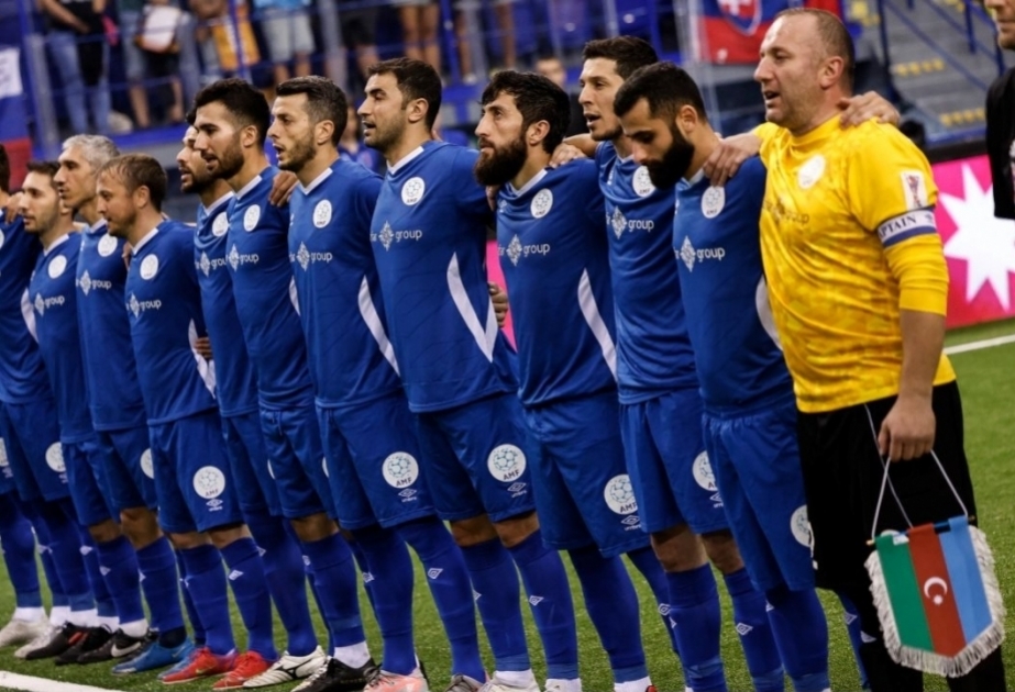 Azərbaycan millisi yoldaşlıq oyununda məğlub olub
