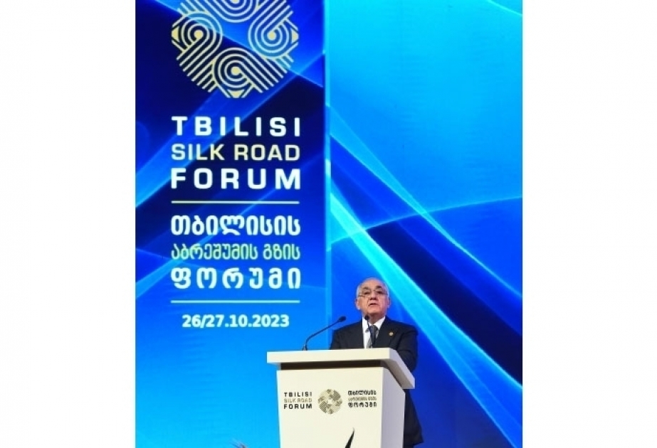 Prime Minister: Over the past 20 years, Azerbaijan has initiated and participated in significant regional projects