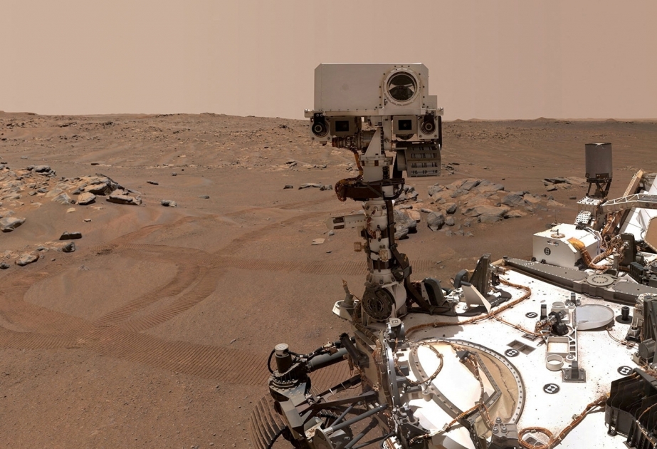 Los científicos descubren una capa fundida que cubre el núcleo marciano