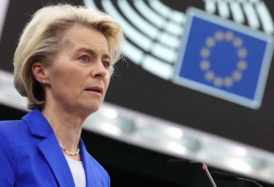 Ursula von der Leyen : Nous prenons aujourd'hui une mesure importante pour soutenir l'objectif ambitieux de neutralité carbone à l'horizon 2050