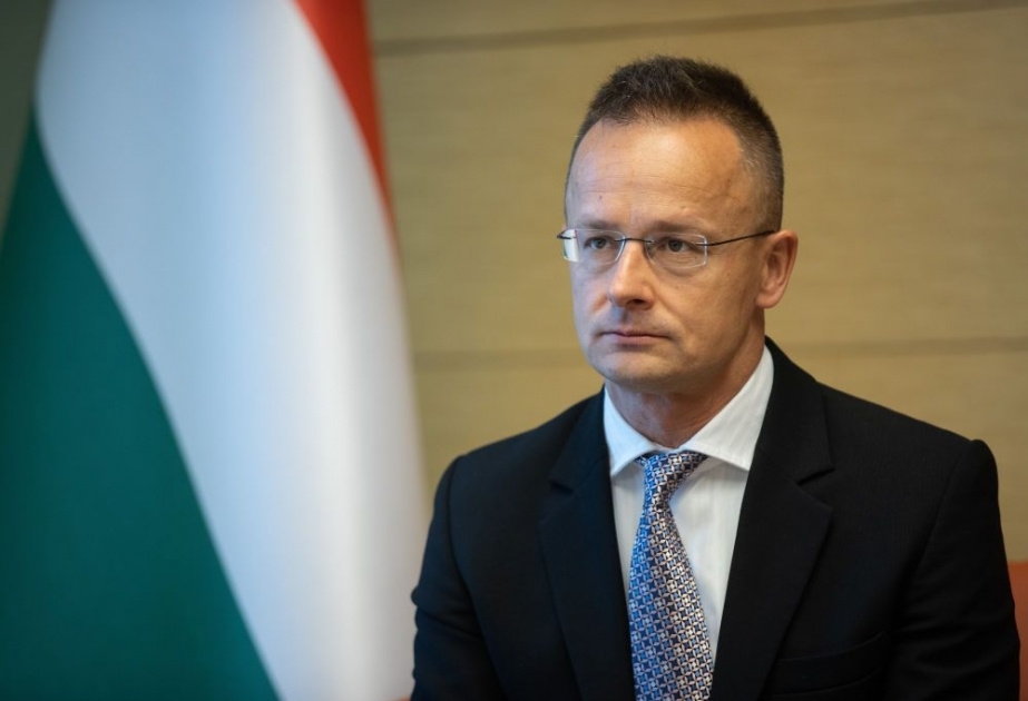 Piter Siyarto: Macarıstan enerji mənbələrinin şaxələndirilməsində Azərbaycanı ən real mənbələrdən biri hesab edir