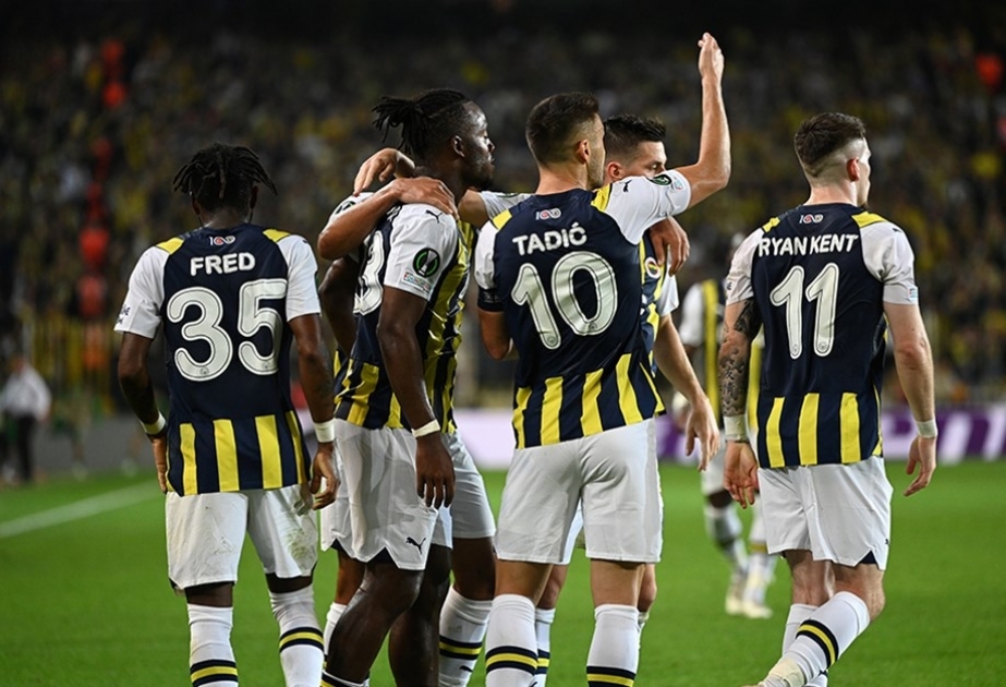 Konfrans Liqası: “Fənərbağça” növbəti inamlı qələbəsini qazanıb