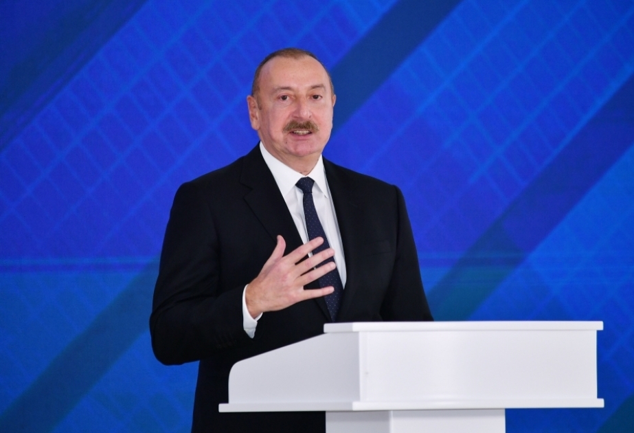 Prezident İlham Əliyev inkişafın Azərbaycan modelini dünyaya daşıyır -  RƏY
