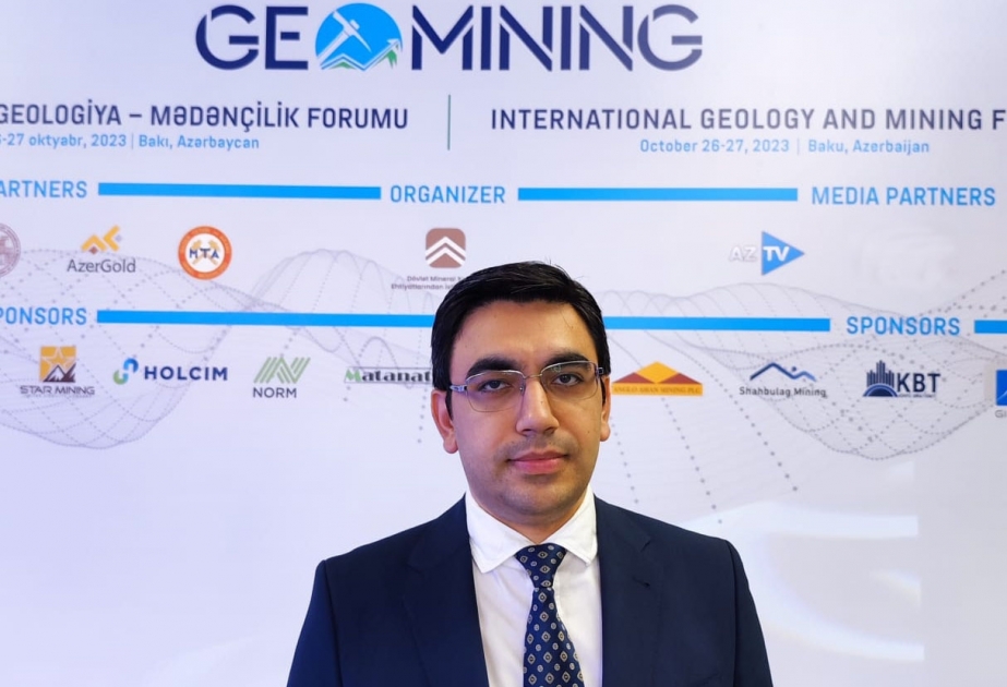 Azərbaycanın dağ-mədən sənayesi ölkənin iqtisadiyyatının diversifikasiyasına və inkişafına böyük potensial təşkil edir
