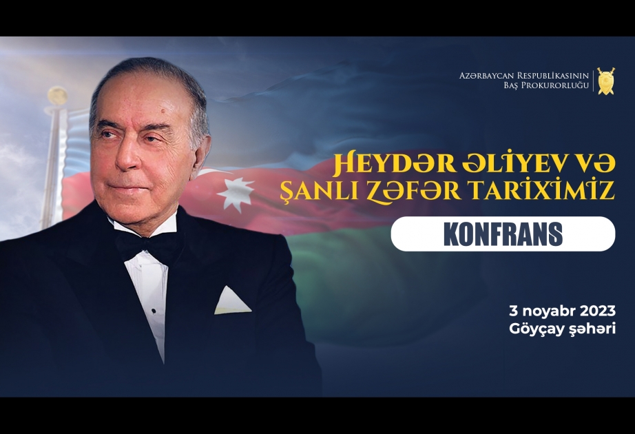 Baş Prokurorluq Göyçayda konfrans təşkil edəcək