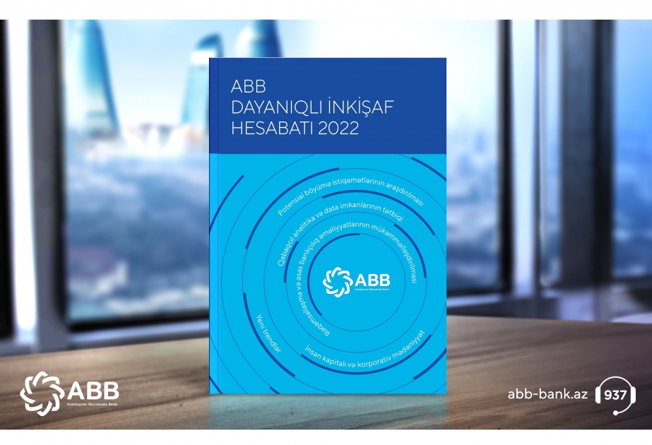 ®  Bank ABB unveils 2022 sustainability report