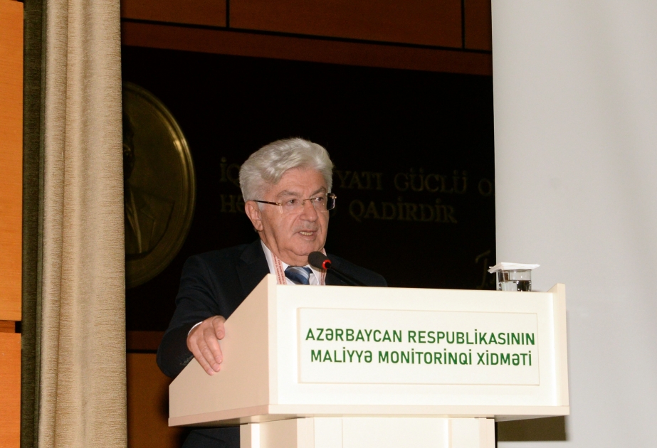 Auditorlar Palatasının sədri: Dünyada iqtisadiyyatın inkişafı yolunda bir sıra problemlər hələ də qalmaqdadır