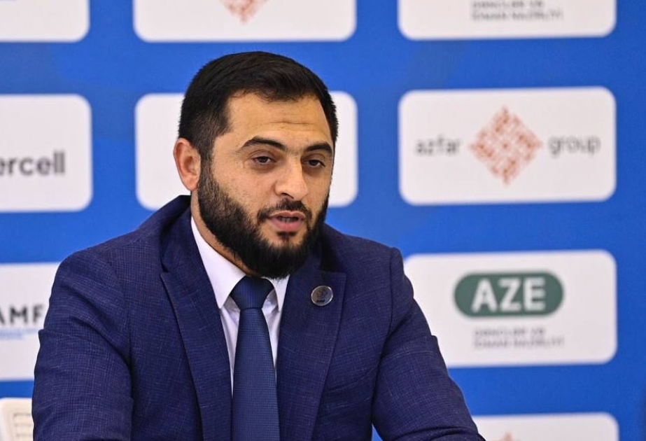 Azərbaycan Minifutbol Federasiyasının vitse-prezidenti: Hədəf yalnız dünya çempionluğudur