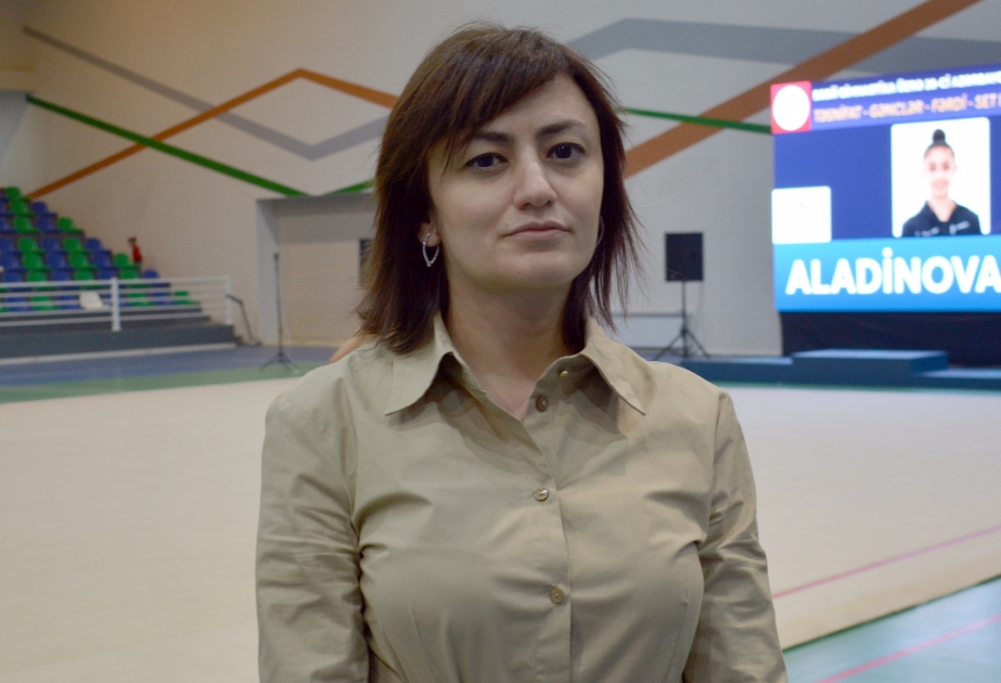 Gimnastika Federasiyasının baş katibi: Artıq milli komandaya bölgələrdən də gimnastlar cəlb olunurlar
