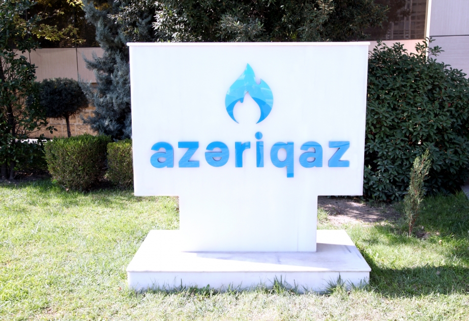 Ölkə üzrə qazlaşdırma səviyyəsi 96 faizdən çoxdur