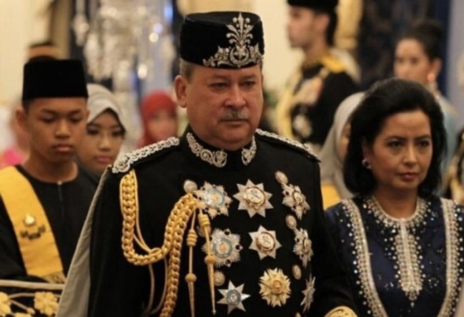 Sultan Ibrahim Sultan Iskandar elected Malaysia’s new king