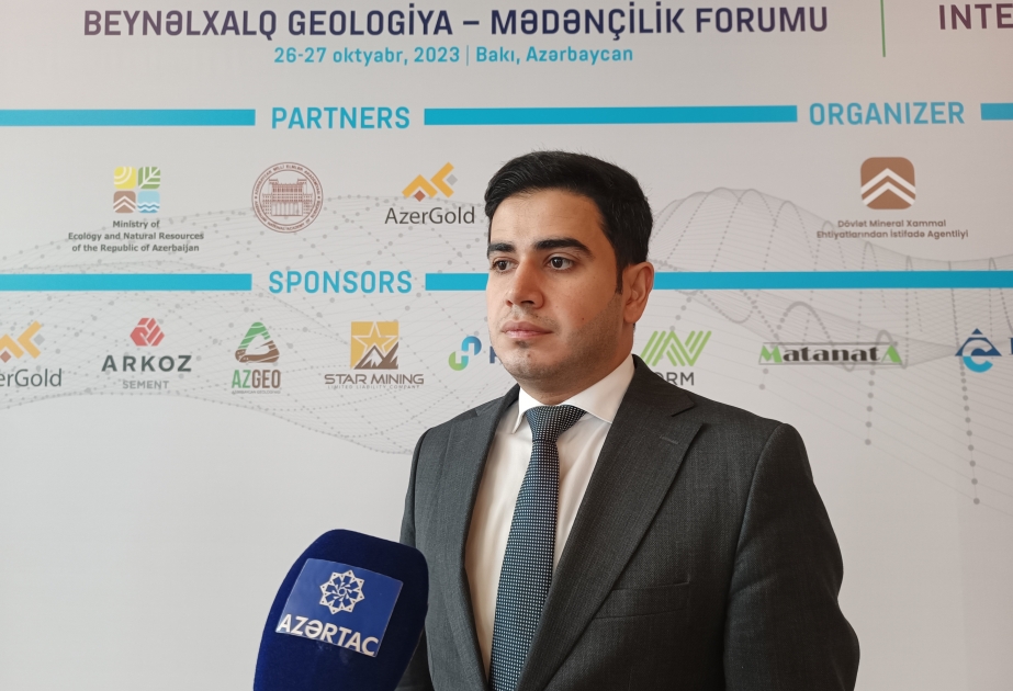 Azərbaycan geoloji axtarış və qiymətləndirmə işlərində Türkiyə təcrübəsini öyrənməyi planlaşdırır