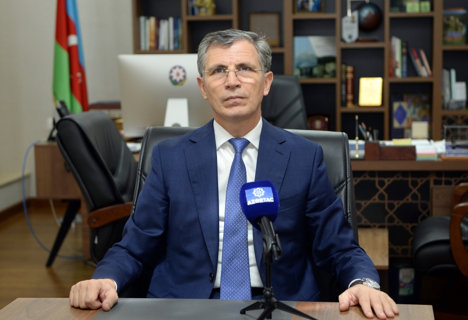 STM sədri: Nəticəsi açıqlanmayan sorğular da keçiririk – MÜSAHİBƏ
