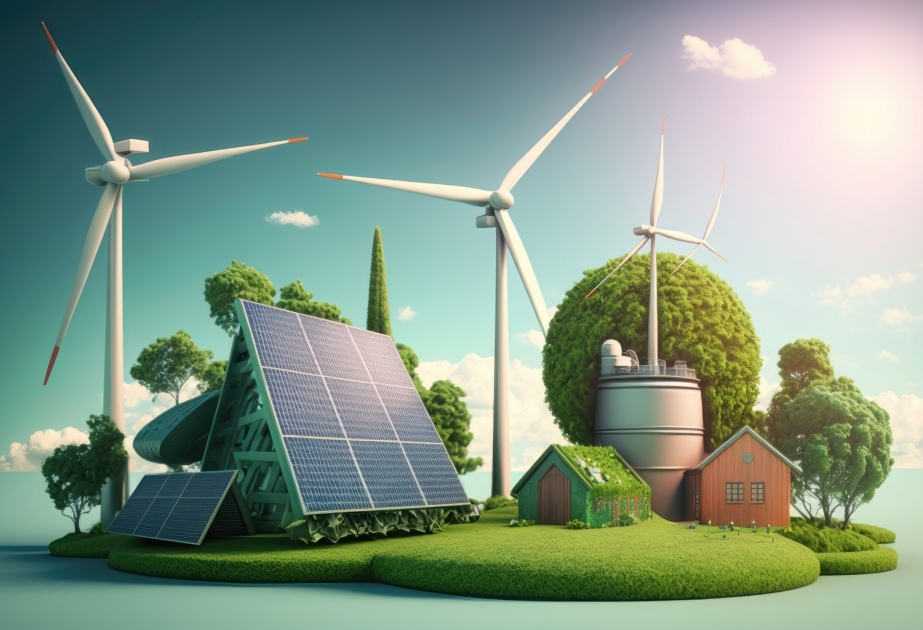 “Yaşıl enerji” layihələrinin ölkəmiz üçün siyasi, iqtisadi, sosial və ekoloji faydaları var -  ŞƏRH