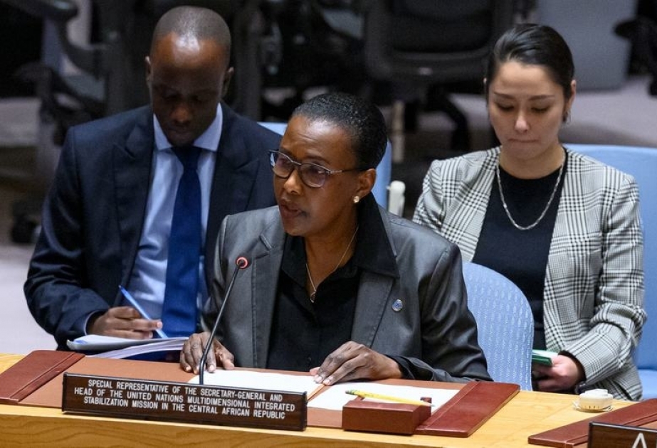 République centrafricaine : la cheffe de la MINUSCA appelle à investir dans les infrastructures