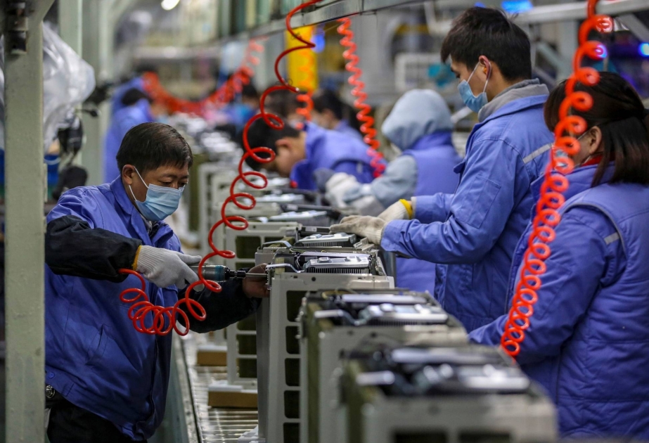 Chinas Industriegewinne im September um mehr als 11 Prozent gestiegen