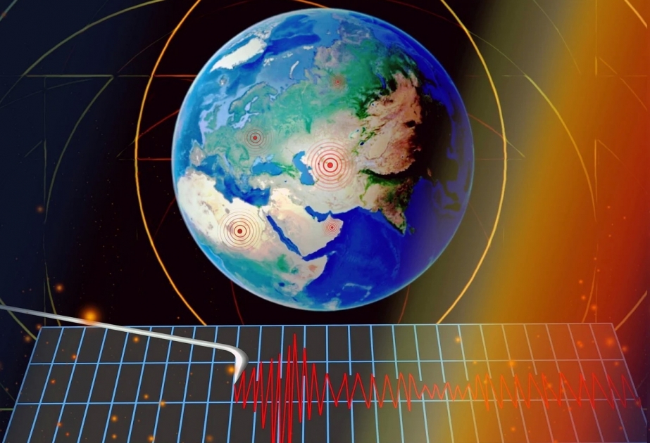 Starkes Beben der Stärke 5.2 in Indonesien