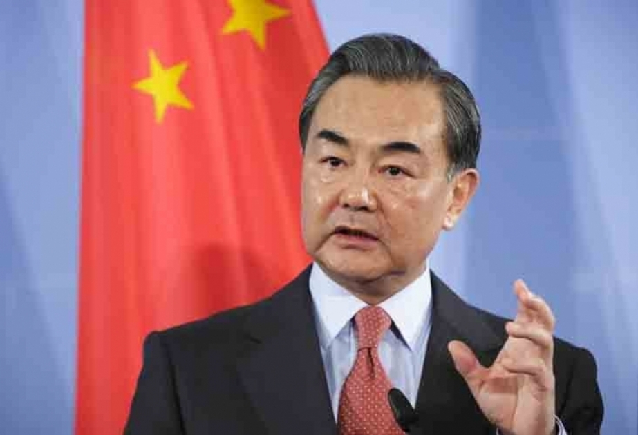 Lazos China-EE. UU. deben volver a una senda de desarrollo saludable, estable y sostenible, dice canciller chino
