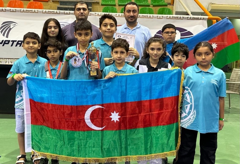 Azərbaycan şahmatçısı beynəlxalq yarışda bürünc medal qazanıb