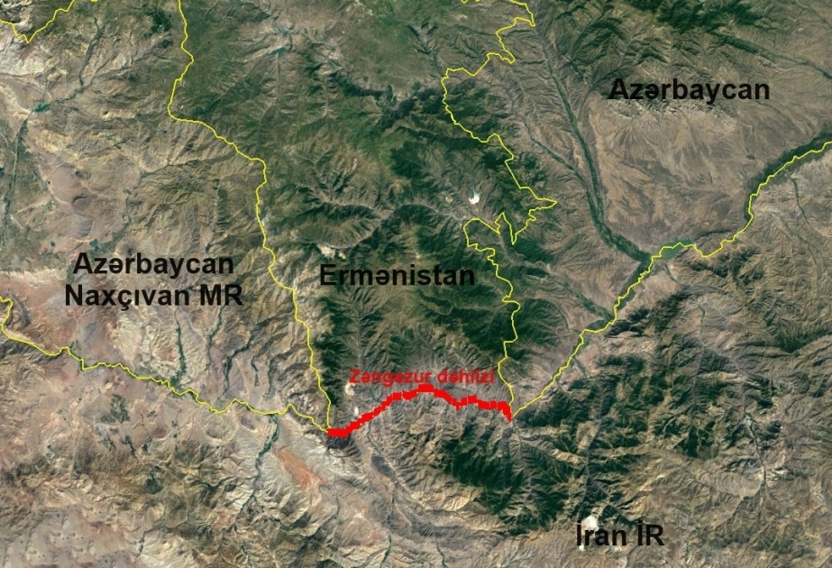 Zəngəzur dəhlizi Avrasiya materikində geosiyasi vəziyyətin yenidən qurulmasına təsir göstərmək gücünə malikdir -  ŞƏRH