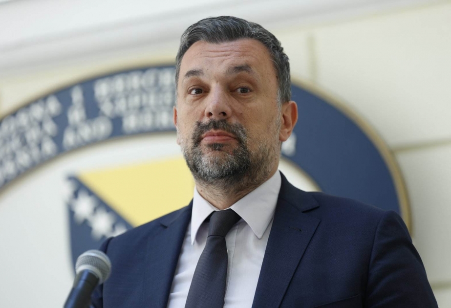 ABŞ və Aİ rəsmiləri Bosniya və Herseqovinanın təhlükəsizliyinə zəmanət verib