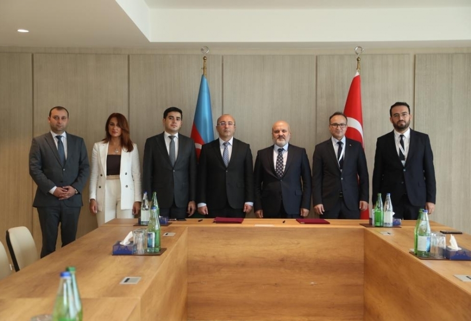 L'Azerbaïdjan renforce sa coopération avec la Türkiye dans les domaines de la géologie et de l’industrie minière