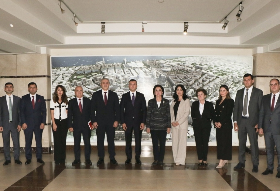 “Baku City Residences” Azərbaycan Memarlıq və İnşaat Universitetinin tələbələrinə təqaüd ayıracaq