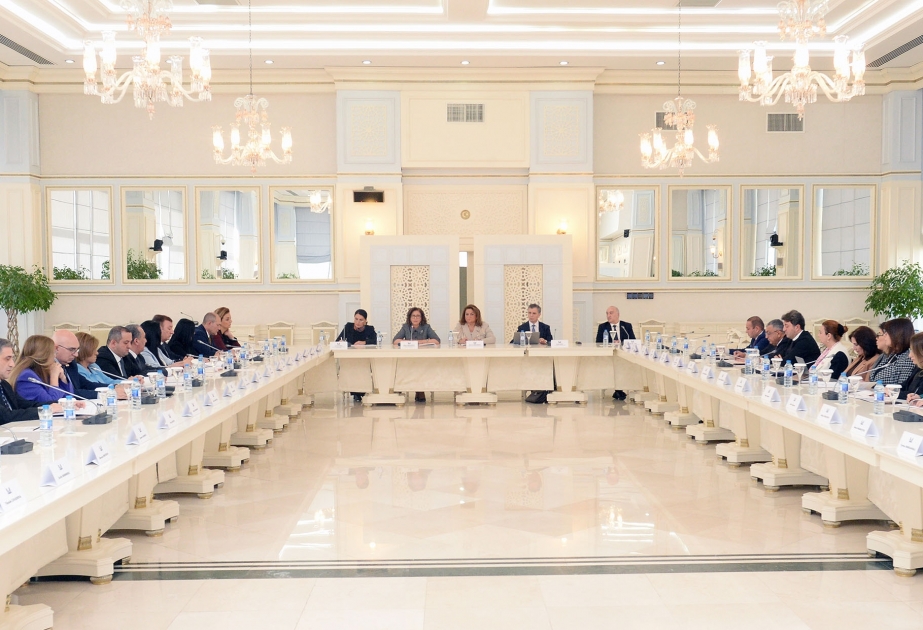 Parlamentdə qadın və uşaq hüquqları üzrə qanunvericiliyin təkmilləşdirilməsi ilə bağlı ictimai dinləmə keçirilib