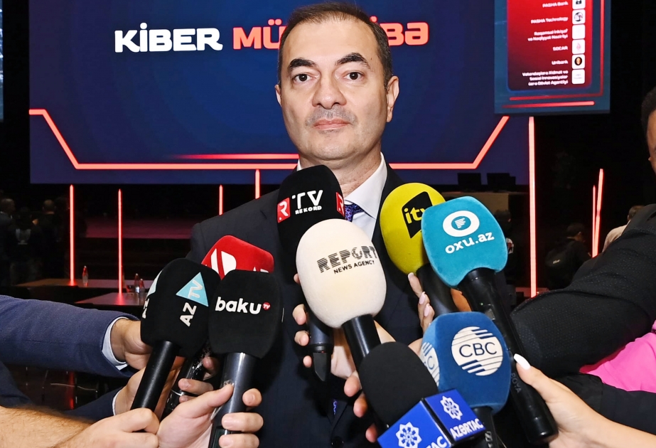 İlqar Musayev: “CIDC 2023” kimi yarışların keçirilməsi nəticəsində gələcəyə yaxşı mütəxəssislərlə addımlayacağıq