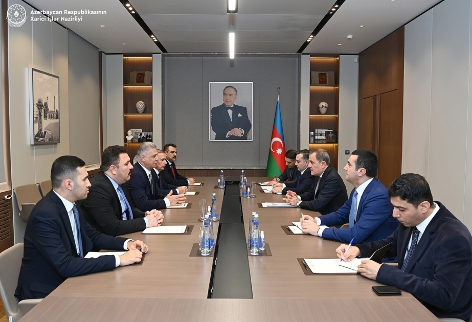 L’Azerbaïdjan et l’Irak discutent de leurs relations bilatérales