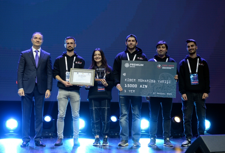 Объявлены победители конкурса «Кибервойна» CIDC-2023