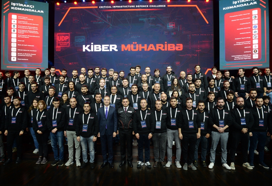 “CIDC 2023”ün bağlanış mərasimi olub