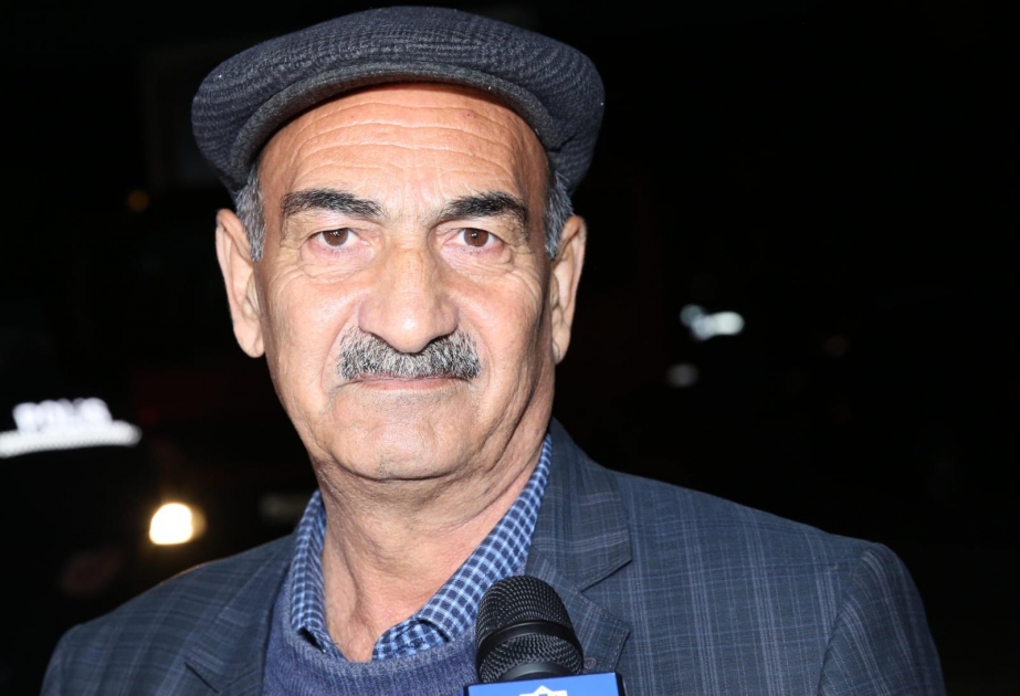 Füzuli Quliyev: Ağalıdan ayrılanda ağrılı-acılı, çətin günlər yaşadıq