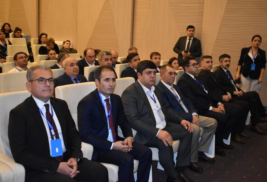 Gəncədə “II Beynəlxalq Qastroenteroloji və Cərrahiyyə Günləri” konfransı keçirilir