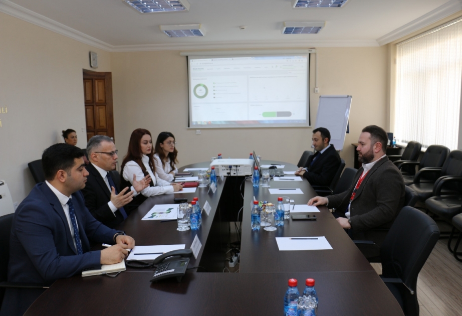 “Enterprise Azerbaijan” Alman Süni İntellektin Araşdırma Mərkəzi ilə əməkdaşlıq edəcək