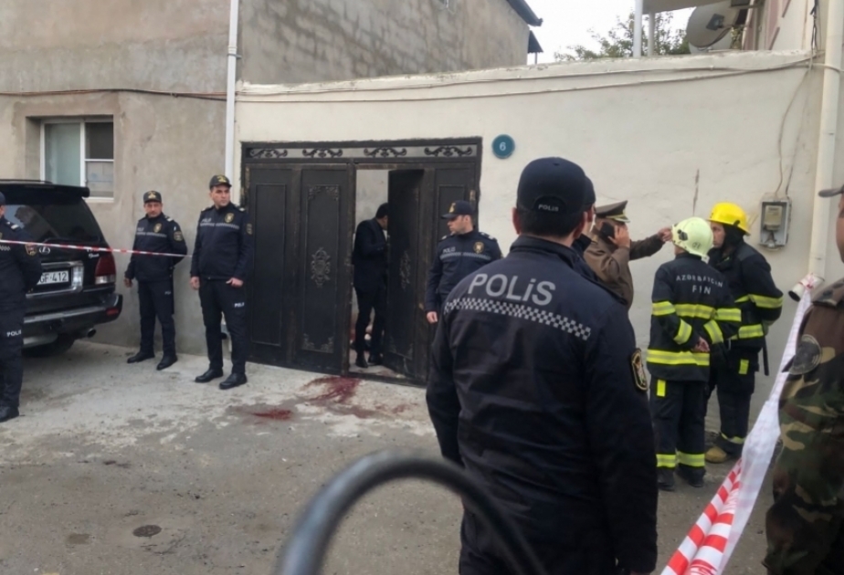 Sumqayıtdakı silahlı hücum zamanı 2 nəfər ölüb, 4 nəfər isə xəsarət alıb