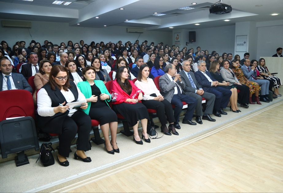 “Məktəb liderliyi” proqramının II çağırışının açılış mərasimi keçirilib
