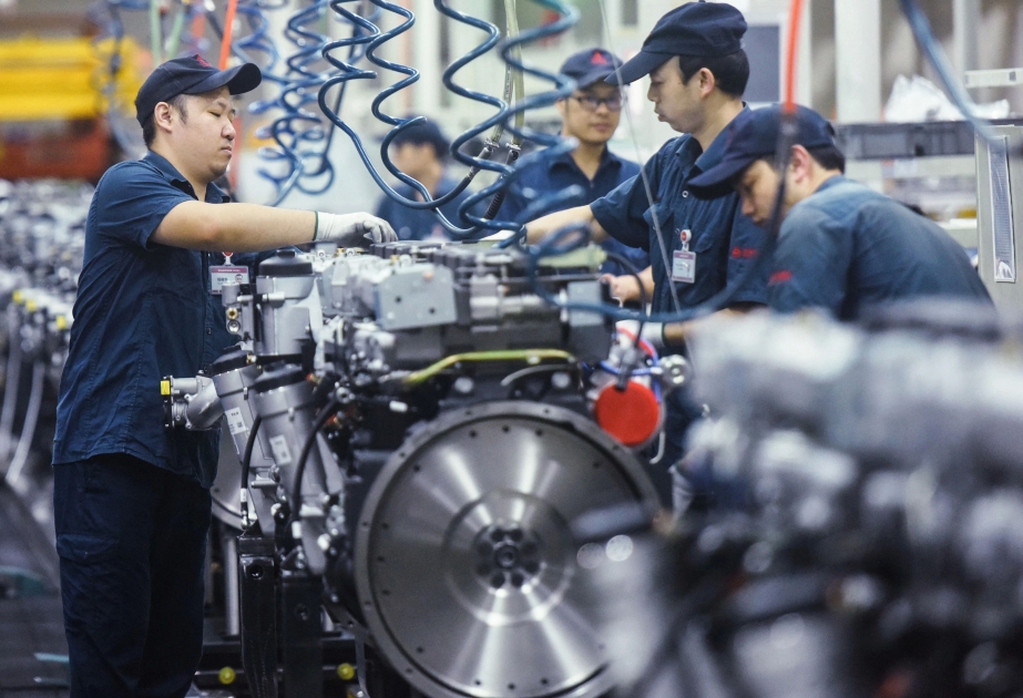 China schafft 10,22 Millionen neue Arbeitsplätze 2023