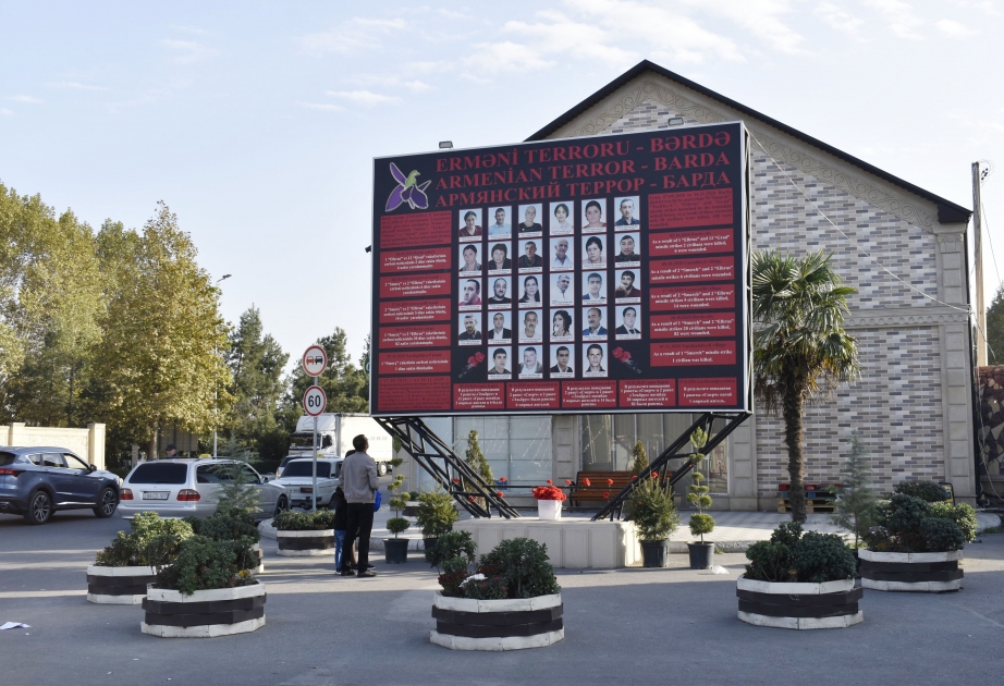 Exakt drei Jahre ist es her, dass Armenien Terroranschläge in Barda begangen hat