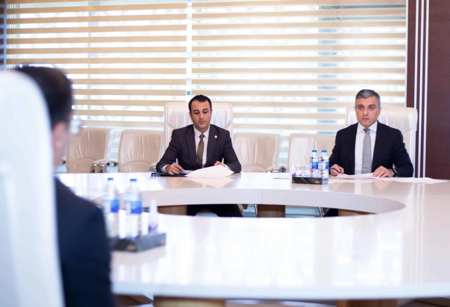 Nazir müavini Neftçala rayonunda vətəndaşların müraciətlərini dinləyib