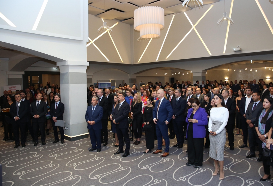 Baku hosts reception marking National Day of Czech Republic