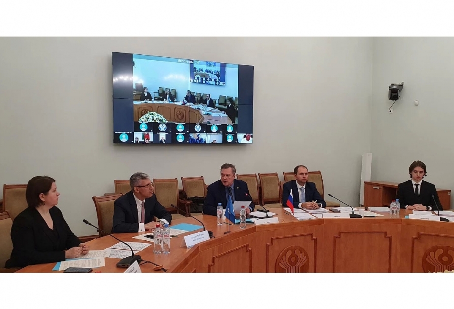 MDB platformasında çəyirtkəkimilərlə mübarizədə profilaktik tədbirlər müzakirə edilib